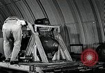 Image of 50 caliber gun Dahlgren Virginia USA, 1951, second 37 stock footage video 65675077431