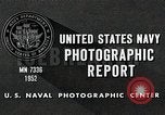 Image of Icebreaker, USS Burton Island (AGB-1) Pacific Ocean, 1952, second 8 stock footage video 65675077432