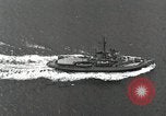 Image of Icebreaker, USS Burton Island (AGB-1) Pacific Ocean, 1952, second 24 stock footage video 65675077432