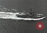 Image of Icebreaker, USS Burton Island (AGB-1) Pacific Ocean, 1952, second 26 stock footage video 65675077432