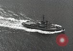 Image of Icebreaker, USS Burton Island (AGB-1) Pacific Ocean, 1952, second 28 stock footage video 65675077432