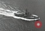 Image of Icebreaker, USS Burton Island (AGB-1) Pacific Ocean, 1952, second 29 stock footage video 65675077432