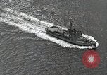 Image of Icebreaker, USS Burton Island (AGB-1) Pacific Ocean, 1952, second 31 stock footage video 65675077432