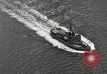 Image of Icebreaker, USS Burton Island (AGB-1) Pacific Ocean, 1952, second 33 stock footage video 65675077432
