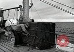 Image of Icebreaker, USS Burton Island (AGB-1) Pacific Ocean, 1952, second 37 stock footage video 65675077432