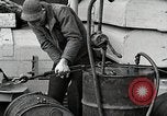 Image of Icebreaker, USS Burton Island (AGB-1) Pacific Ocean, 1952, second 40 stock footage video 65675077432