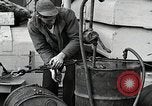 Image of Icebreaker, USS Burton Island (AGB-1) Pacific Ocean, 1952, second 42 stock footage video 65675077432