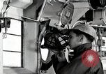 Image of Icebreaker, USS Burton Island (AGB-1) Pacific Ocean, 1952, second 43 stock footage video 65675077432