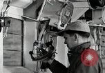 Image of Icebreaker, USS Burton Island (AGB-1) Pacific Ocean, 1952, second 46 stock footage video 65675077432