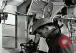 Image of Icebreaker, USS Burton Island (AGB-1) Pacific Ocean, 1952, second 48 stock footage video 65675077432