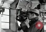 Image of Icebreaker, USS Burton Island (AGB-1) Pacific Ocean, 1952, second 49 stock footage video 65675077432