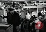 Image of Icebreaker, USS Burton Island (AGB-1) Pacific Ocean, 1952, second 50 stock footage video 65675077432