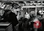 Image of Icebreaker, USS Burton Island (AGB-1) Pacific Ocean, 1952, second 51 stock footage video 65675077432