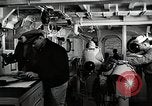 Image of Icebreaker, USS Burton Island (AGB-1) Pacific Ocean, 1952, second 52 stock footage video 65675077432