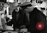 Image of Icebreaker, USS Burton Island (AGB-1) Pacific Ocean, 1952, second 55 stock footage video 65675077432