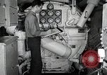 Image de santé et de bien-être à bord de brise-glace le USS Burton Island Gulf of Alaska USA, 1952, de la seconde 3 séquences d'archives historiques vidéo 65675077434