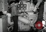 Image de santé et de bien-être à bord de brise-glace le USS Burton Island Gulf of Alaska USA, 1952, de la seconde 5 séquences d'archives historiques vidéo 65675077434