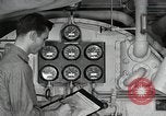 Image de santé et de bien-être à bord de brise-glace le USS Burton Island Gulf of Alaska USA, 1952, de la seconde 6 séquences d'archives historiques vidéo 65675077434