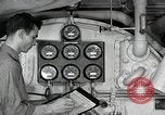 Image de santé et de bien-être à bord de brise-glace le USS Burton Island Gulf of Alaska USA, 1952, de la seconde 7 séquences d'archives historiques vidéo 65675077434