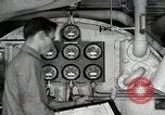Image de santé et de bien-être à bord de brise-glace le USS Burton Island Gulf of Alaska USA, 1952, de la seconde 8 séquences d'archives historiques vidéo 65675077434