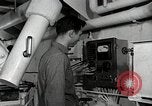 Image de santé et de bien-être à bord de brise-glace le USS Burton Island Gulf of Alaska USA, 1952, de la seconde 10 séquences d'archives historiques vidéo 65675077434