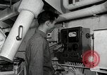 Image de santé et de bien-être à bord de brise-glace le USS Burton Island Gulf of Alaska USA, 1952, de la seconde 11 séquences d'archives historiques vidéo 65675077434