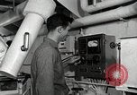 Image de santé et de bien-être à bord de brise-glace le USS Burton Island Gulf of Alaska USA, 1952, de la seconde 12 séquences d'archives historiques vidéo 65675077434