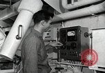 Image de santé et de bien-être à bord de brise-glace le USS Burton Island Gulf of Alaska USA, 1952, de la seconde 13 séquences d'archives historiques vidéo 65675077434