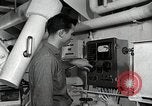 Image de santé et de bien-être à bord de brise-glace le USS Burton Island Gulf of Alaska USA, 1952, de la seconde 14 séquences d'archives historiques vidéo 65675077434