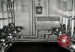 Image de santé et de bien-être à bord de brise-glace le USS Burton Island Gulf of Alaska USA, 1952, de la seconde 29 séquences d'archives historiques vidéo 65675077434