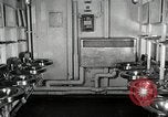 Image de santé et de bien-être à bord de brise-glace le USS Burton Island Gulf of Alaska USA, 1952, de la seconde 30 séquences d'archives historiques vidéo 65675077434