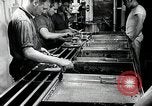 Image de santé et de bien-être à bord de brise-glace le USS Burton Island Gulf of Alaska USA, 1952, de la seconde 51 séquences d'archives historiques vidéo 65675077434