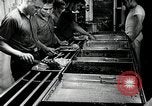 Image de santé et de bien-être à bord de brise-glace le USS Burton Island Gulf of Alaska USA, 1952, de la seconde 53 séquences d'archives historiques vidéo 65675077434