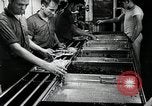 Image de santé et de bien-être à bord de brise-glace le USS Burton Island Gulf of Alaska USA, 1952, de la seconde 54 séquences d'archives historiques vidéo 65675077434