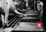 Image de santé et de bien-être à bord de brise-glace le USS Burton Island Gulf of Alaska USA, 1952, de la seconde 55 séquences d'archives historiques vidéo 65675077434