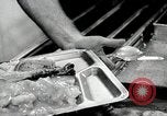 Image de santé et de bien-être à bord de brise-glace le USS Burton Island Gulf of Alaska USA, 1952, de la seconde 57 séquences d'archives historiques vidéo 65675077434
