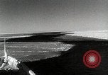 Standbild USS Burton Island am St Lawrence Island Saint Lawrence Island Alaska USA, 1952, aus Sekunde 3 historischem Filmmaterial Videoclip 65675077435