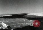 Standbild USS Burton Island am St Lawrence Island Saint Lawrence Island Alaska USA, 1952, aus Sekunde 7 historischem Filmmaterial Videoclip 65675077435