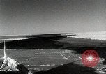 Standbild USS Burton Island am St Lawrence Island Saint Lawrence Island Alaska USA, 1952, aus Sekunde 10 historischem Filmmaterial Videoclip 65675077435
