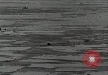 Standbild USS Burton Island am St Lawrence Island Saint Lawrence Island Alaska USA, 1952, aus Sekunde 11 historischem Filmmaterial Videoclip 65675077435