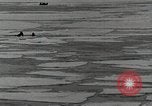Standbild USS Burton Island am St Lawrence Island Saint Lawrence Island Alaska USA, 1952, aus Sekunde 13 historischem Filmmaterial Videoclip 65675077435