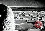 Standbild USS Burton Island am St Lawrence Island Saint Lawrence Island Alaska USA, 1952, aus Sekunde 41 historischem Filmmaterial Videoclip 65675077435