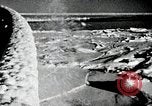 Standbild USS Burton Island am St Lawrence Island Saint Lawrence Island Alaska USA, 1952, aus Sekunde 42 historischem Filmmaterial Videoclip 65675077435