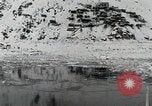 Image of USS Burton Island arriving at King Island King Island Alaska USA, 1952, second 7 stock footage video 65675077437