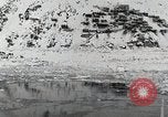 Image of USS Burton Island arriving at King Island King Island Alaska USA, 1952, second 11 stock footage video 65675077437