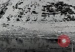 Image of USS Burton Island arriving at King Island King Island Alaska USA, 1952, second 14 stock footage video 65675077437