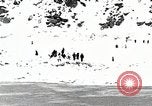 Image of USS Burton Island arriving at King Island King Island Alaska USA, 1952, second 16 stock footage video 65675077437