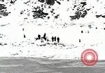 Image of USS Burton Island arriving at King Island King Island Alaska USA, 1952, second 17 stock footage video 65675077437