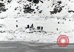 Image of USS Burton Island arriving at King Island King Island Alaska USA, 1952, second 18 stock footage video 65675077437