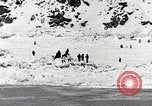Image of USS Burton Island arriving at King Island King Island Alaska USA, 1952, second 19 stock footage video 65675077437